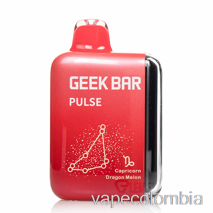 Vape Recargable Geek Bar Pulse 15000 Desechable Dragon Melon